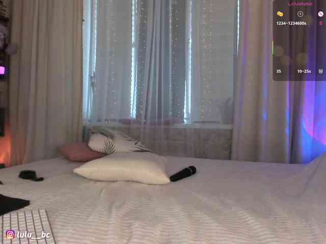 lulumedvedeva Sex Cam Show