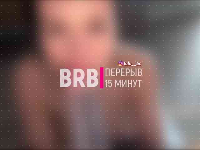 lulumedvedeva Sex Cam Show