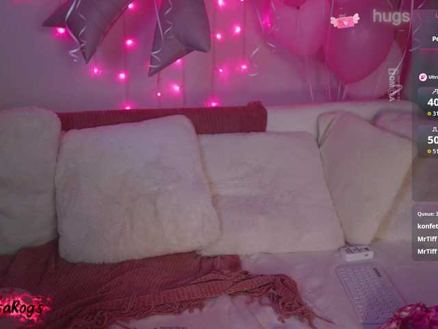 AlisaRogs's BongaCams show and profile