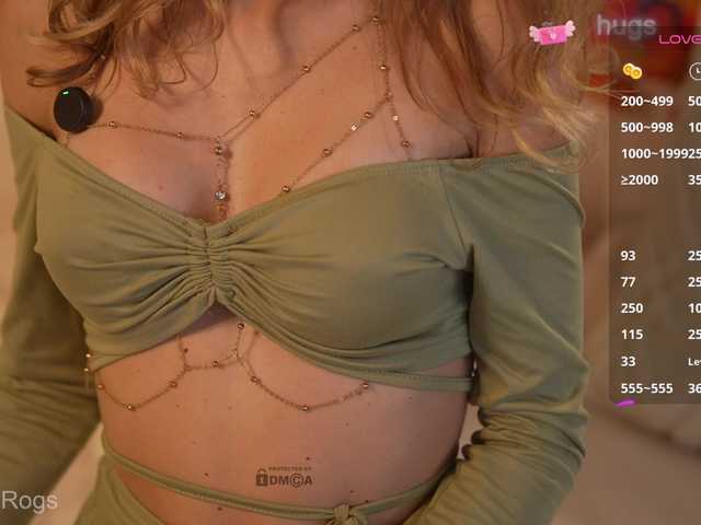 AlisaRogs live cam preview