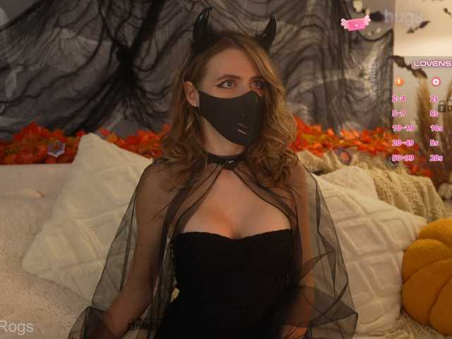 AlisaRogs live cam on BongaCams