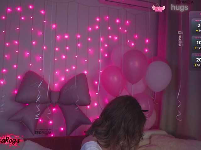 AlisaRogs's BongaCams show and profile