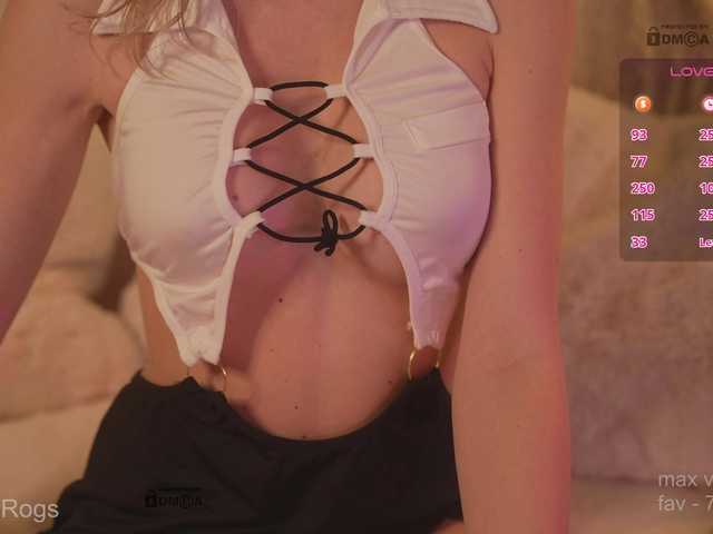 AlisaRogs live cam on BongaCams