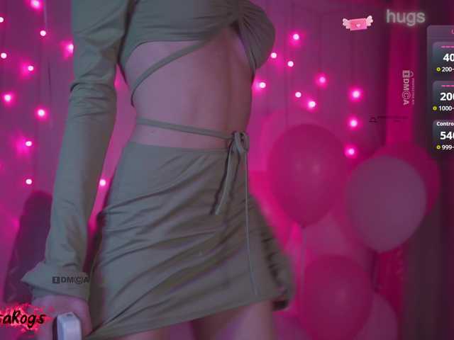 AlisaRogs's BongaCams show and profile