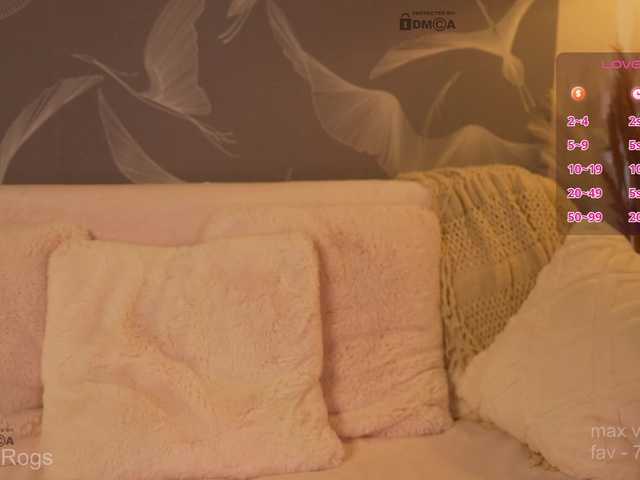 AlisaRogs live cam on BongaCams