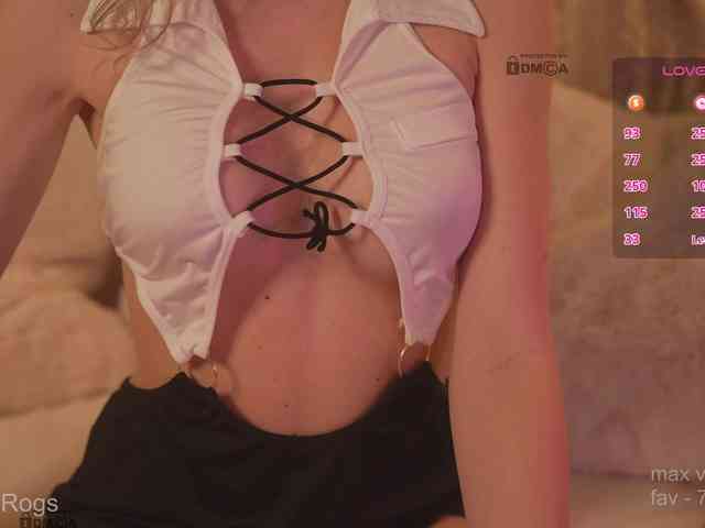 AlisaRogs Sex Cam Show