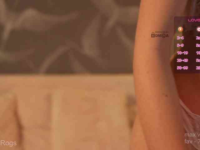 AlisaRogs Sex Cam Show
