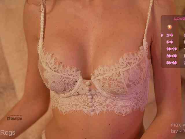 AlisaRogs Sex Cam Show