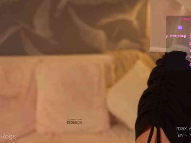 AlisaRogs Sex Cam Show