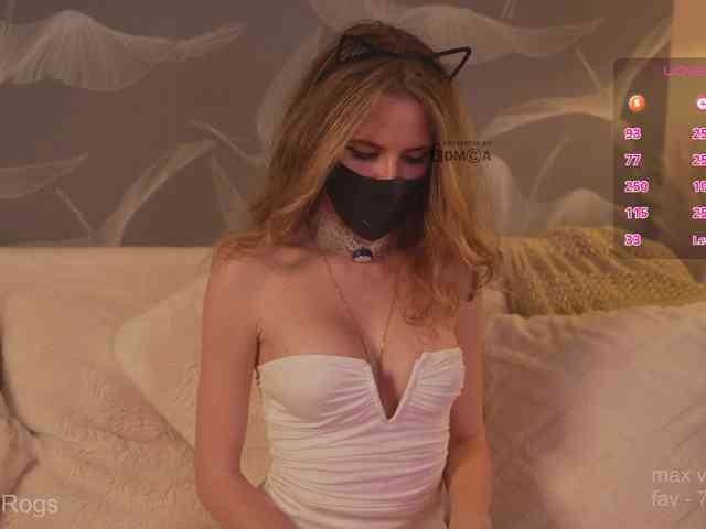 AlisaRogs Sex Cam Show