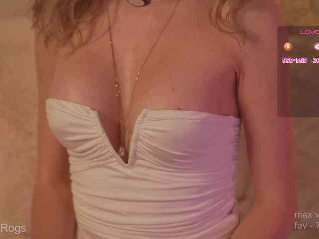 AlisaRogs Sex Cam Show