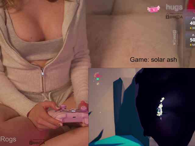 AlisaRogs webcam