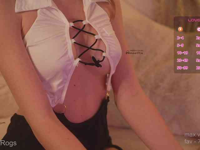 AlisaRogs Sex Cam Show