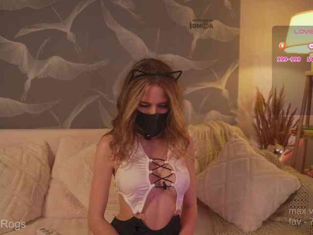 AlisaRogs Sex Cam Show