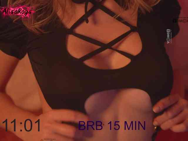 AlisaRogs webcam