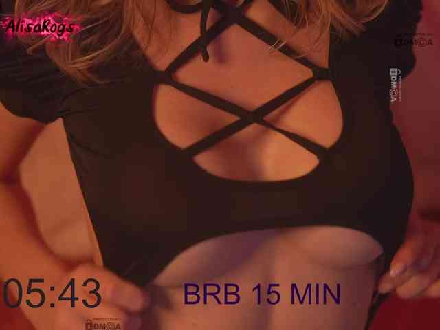 AlisaRogs webcam