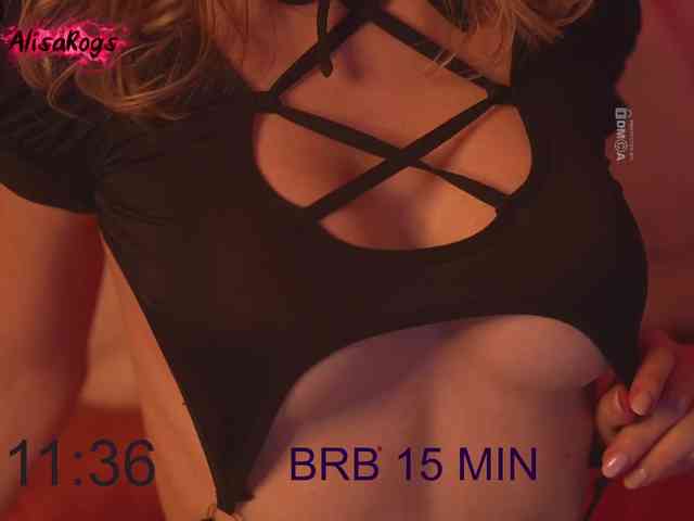 AlisaRogs webcam