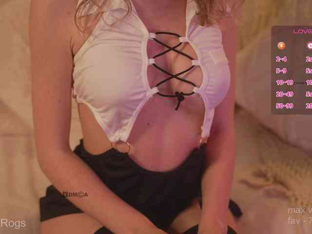 AlisaRogs Sex Cam Show