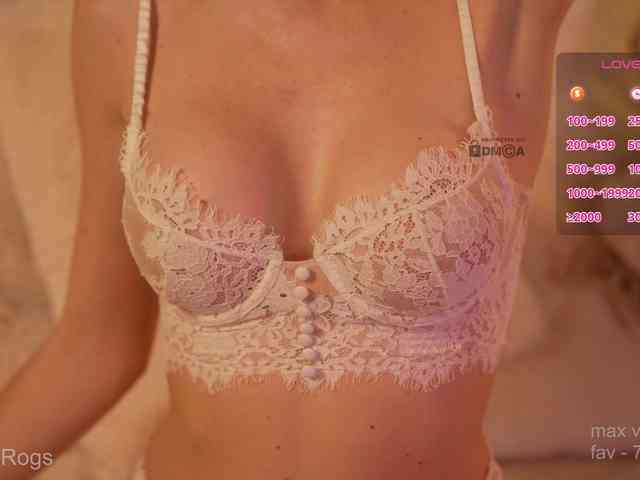 AlisaRogs Sex Cam Show