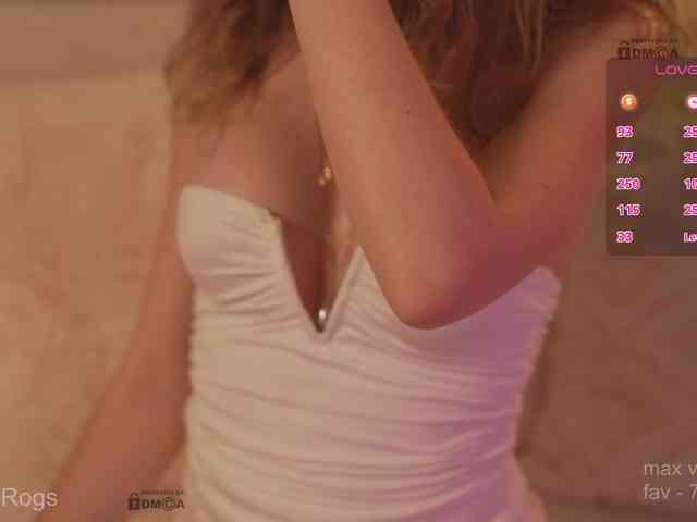 AlisaRogs Sex Cam Show