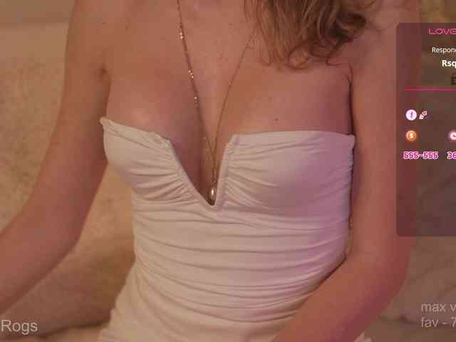 AlisaRogs Sex Cam Show