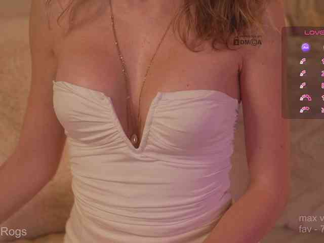 AlisaRogs Sex Cam Show