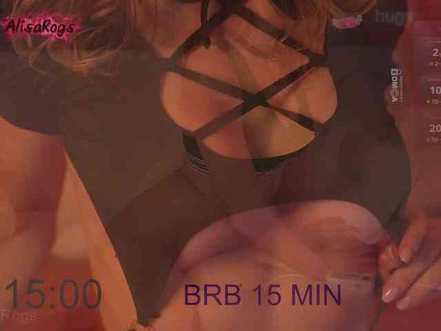 AlisaRogs webcam
