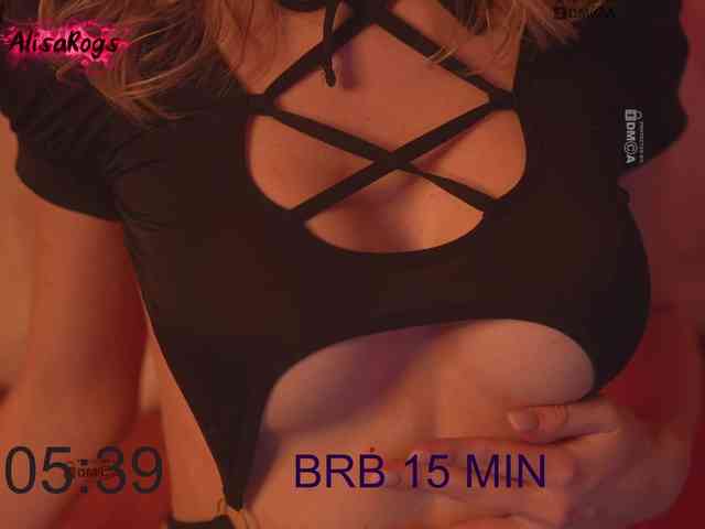 AlisaRogs webcam