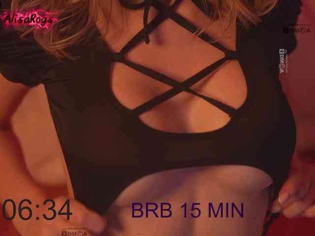 AlisaRogs webcam