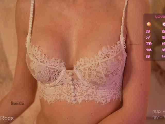 AlisaRogs Sex Cam Show