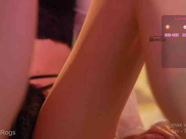 AlisaRogs Sex Cam Show