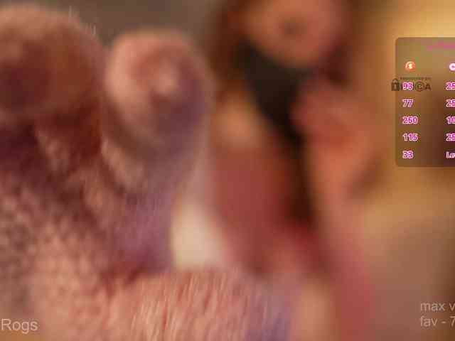 AlisaRogs Sex Cam Show