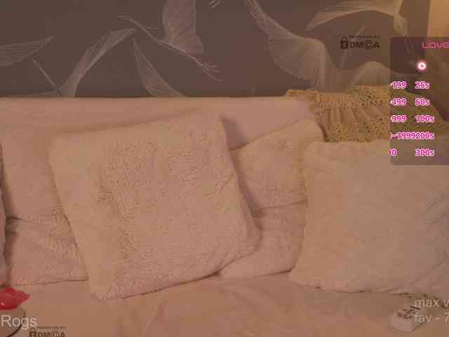 AlisaRogs Sex Cam Show