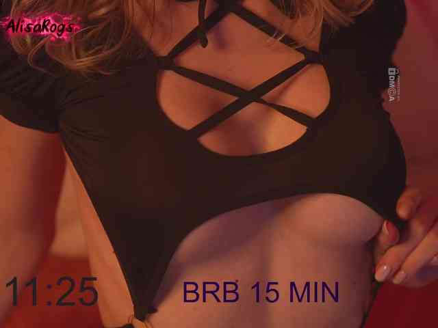 AlisaRogs webcam