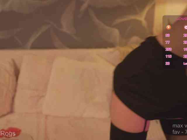 AlisaRogs Sex Cam Show