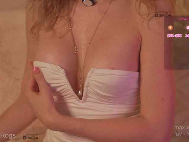 AlisaRogs Sex Cam Show