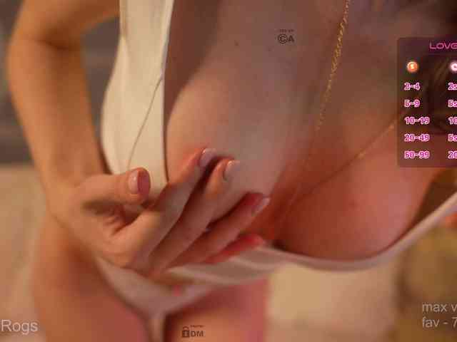 AlisaRogs Sex Cam Show