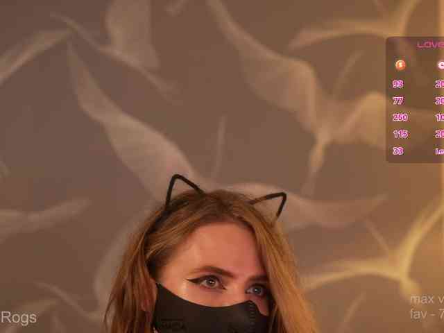 AlisaRogs Sex Cam Show