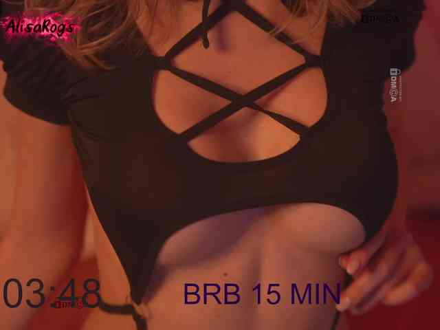 AlisaRogs Sex Cam Show