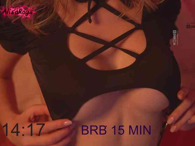 AlisaRogs webcam