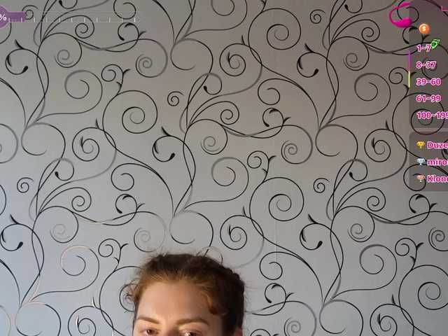 Mari-Cherie live cam on BongaCams