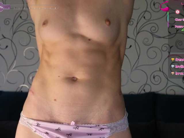 Mari-Cherie live cam