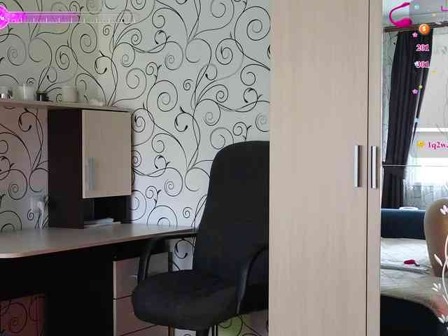 Mari-Cherie webcam