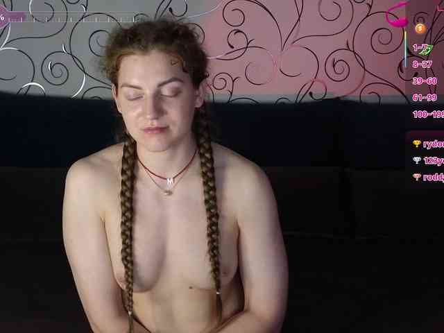 Mari-Cherie webcam