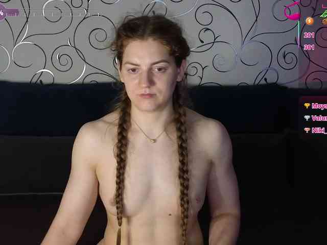 Mari-Cherie webcam