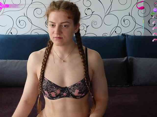 Mari-Cherie webcam
