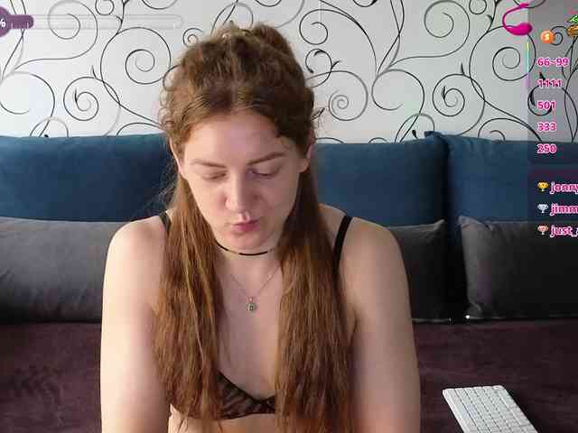 Mari-Cherie webcam