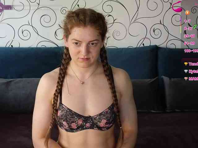 Mari-Cherie webcam