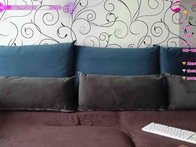 Mari-Cherie Sex Cam Show