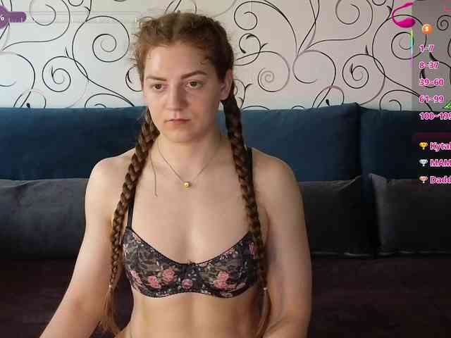 Mari-Cherie webcam